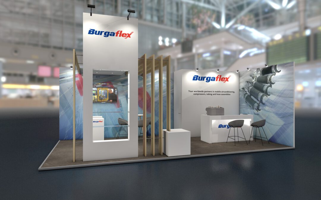 Burgaflex – Busworld