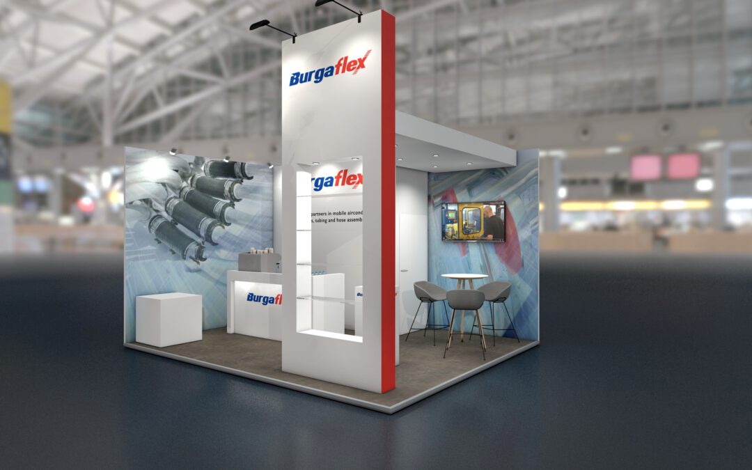 Burgaflex – Agritechnica