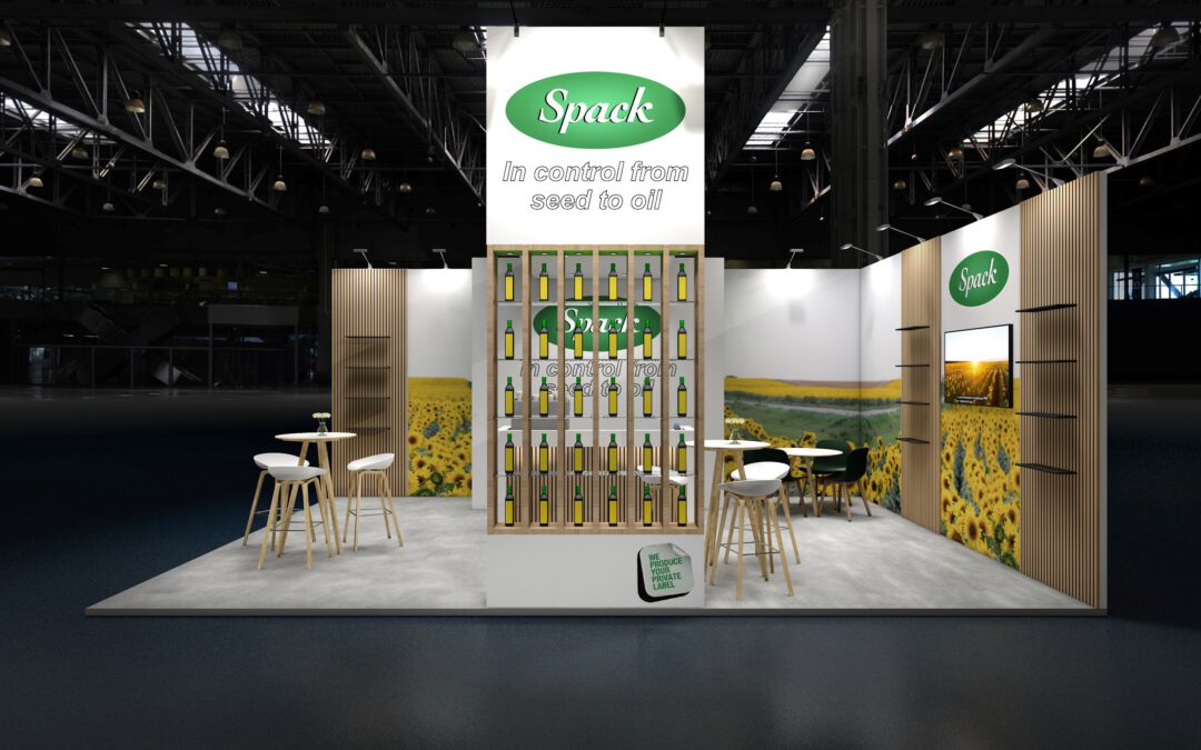 Spack – Biofach Nürnberg