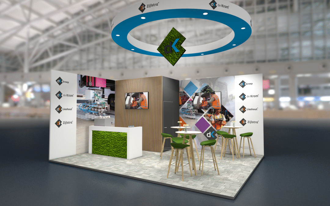 De Krom – Infratech Rotterdam